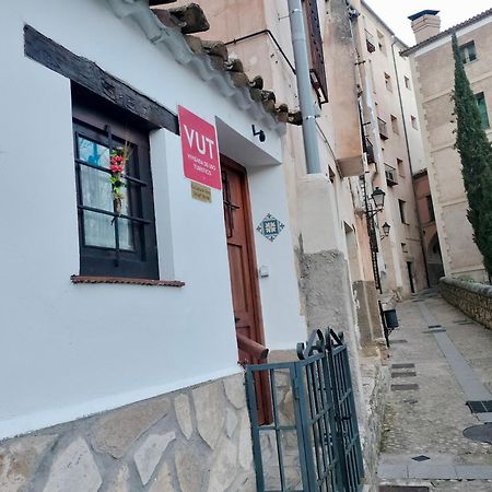 Ferienwohnung La Casita De Nerea Cuenca  Exterior foto