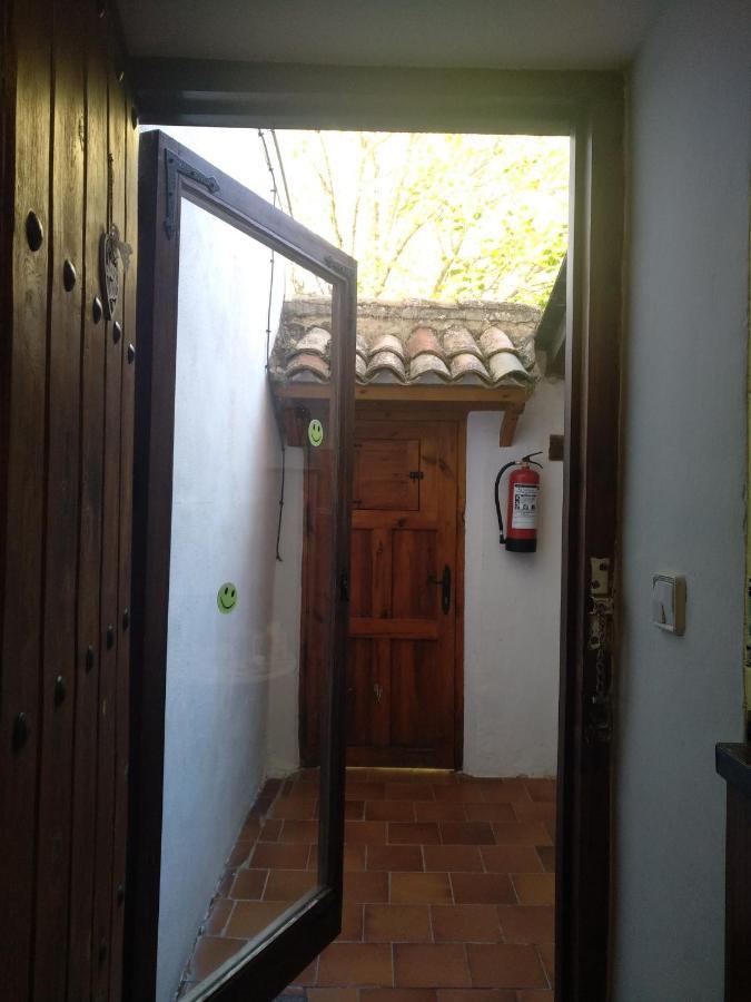 Ferienwohnung La Casita De Nerea Cuenca  Exterior foto