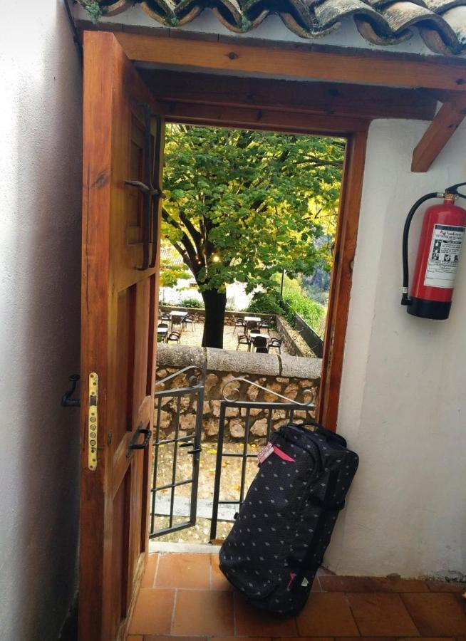 Ferienwohnung La Casita De Nerea Cuenca  Exterior foto
