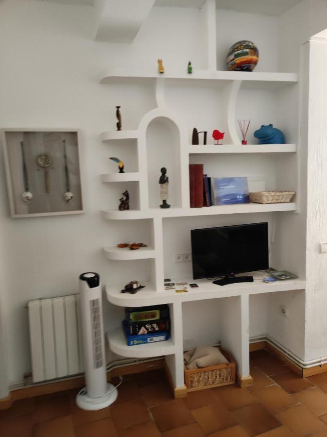 Ferienwohnung La Casita De Nerea Cuenca  Exterior foto