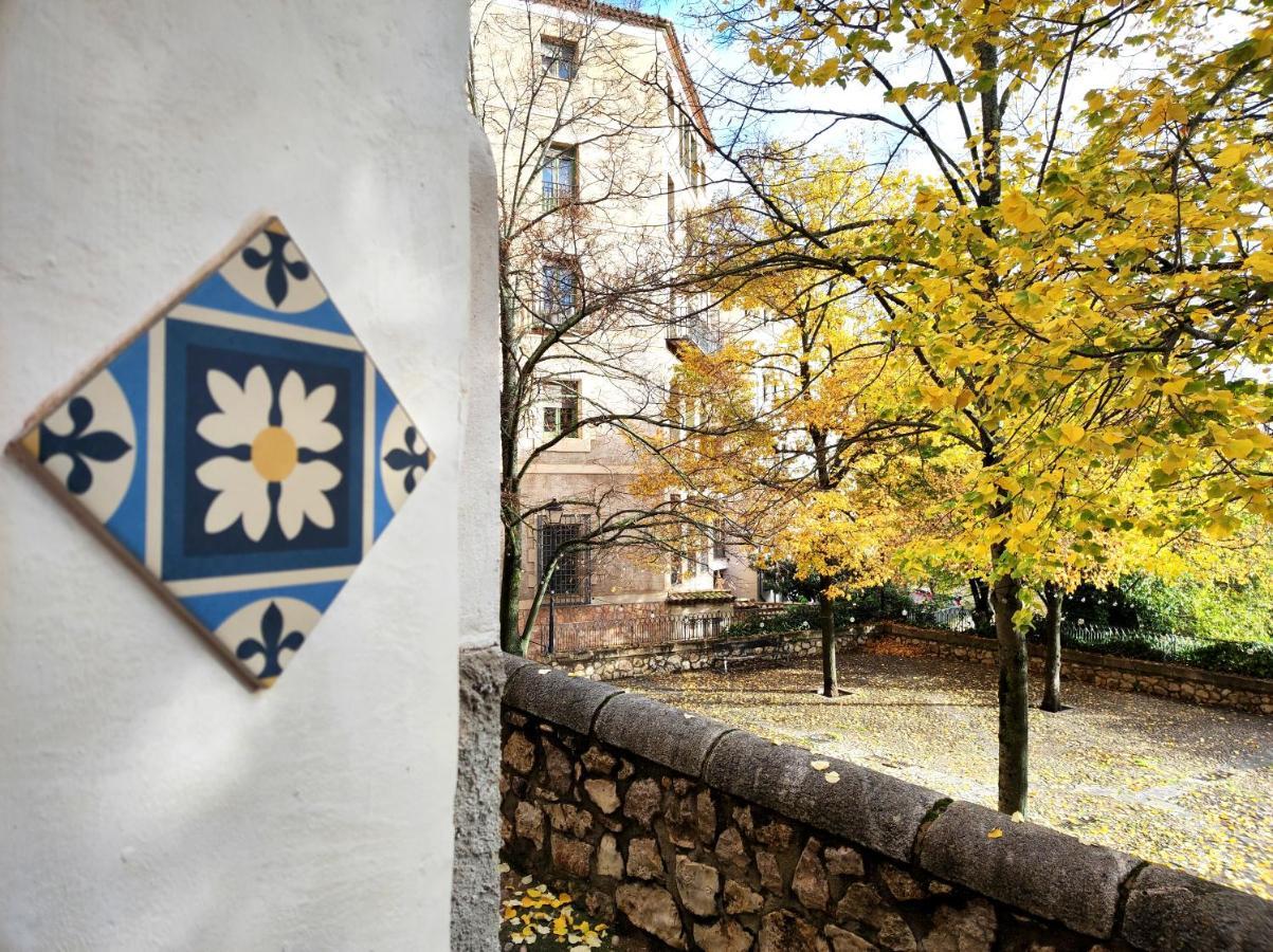 Ferienwohnung La Casita De Nerea Cuenca  Exterior foto