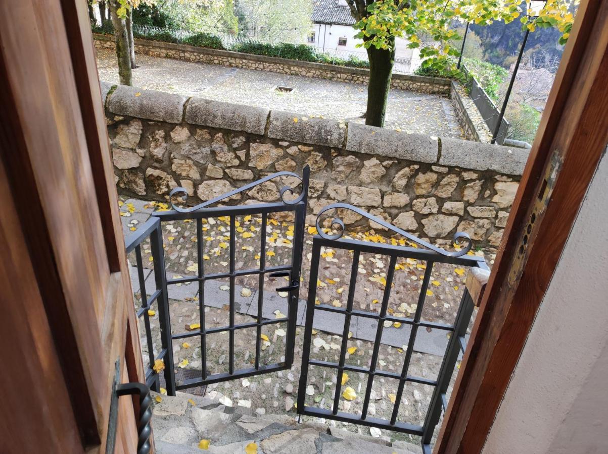 Ferienwohnung La Casita De Nerea Cuenca  Exterior foto