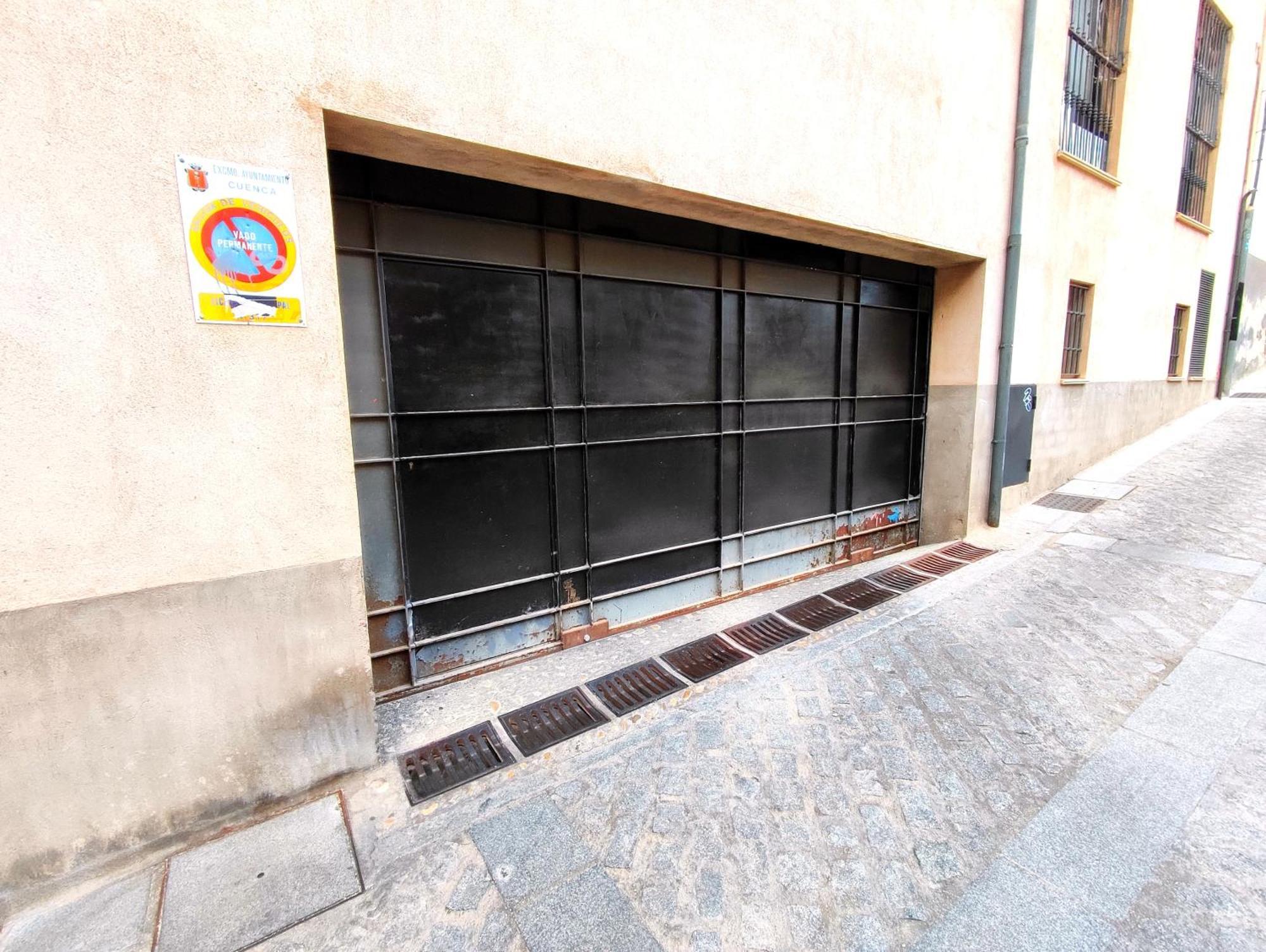 Ferienwohnung La Casita De Nerea Cuenca  Exterior foto
