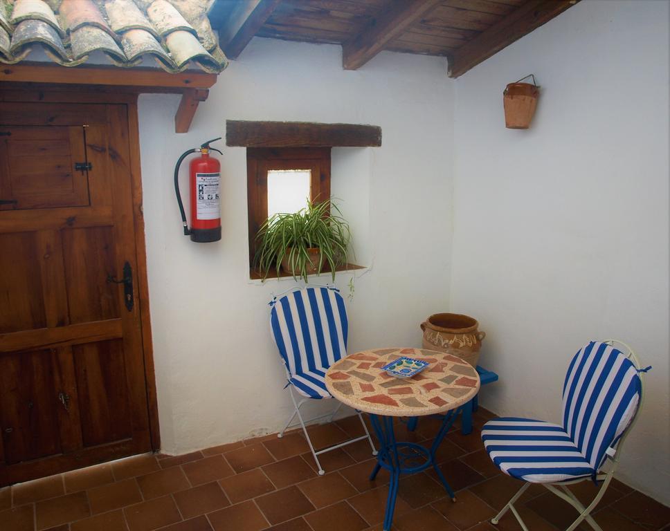 Ferienwohnung La Casita De Nerea Cuenca  Exterior foto