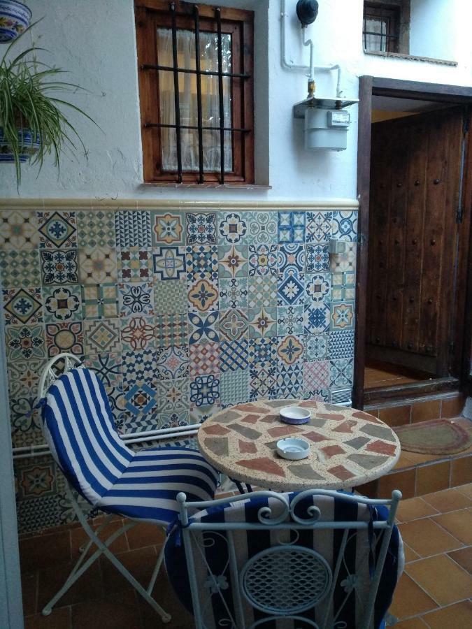 Ferienwohnung La Casita De Nerea Cuenca  Exterior foto