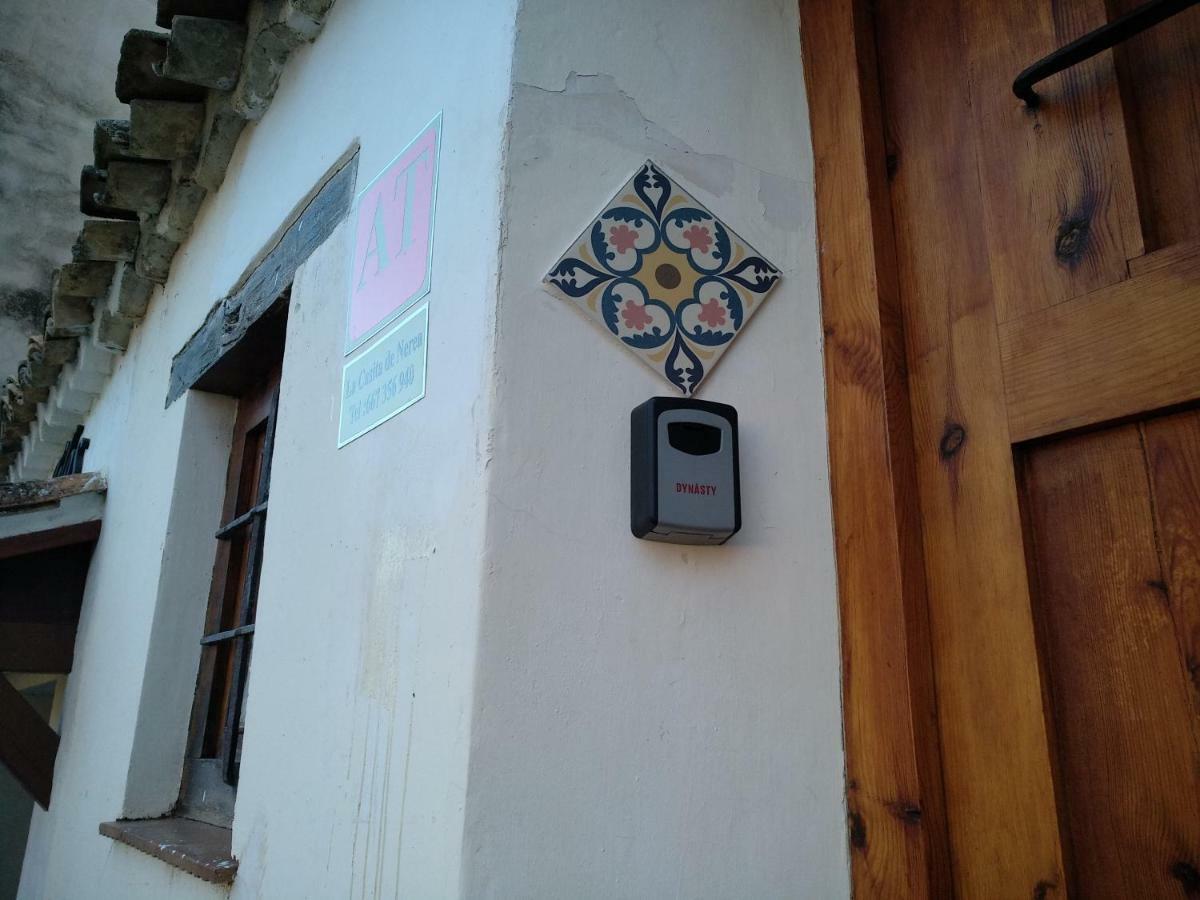 Ferienwohnung La Casita De Nerea Cuenca  Exterior foto
