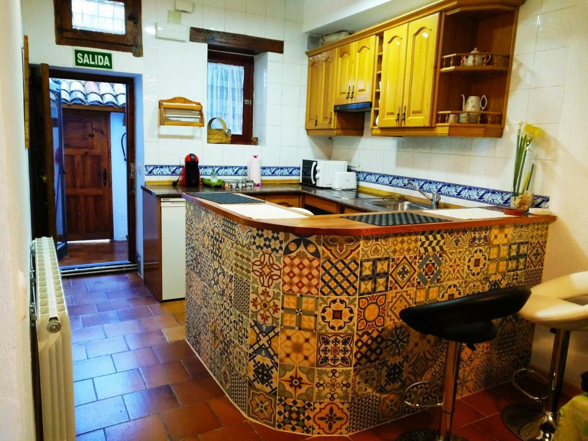 Ferienwohnung La Casita De Nerea Cuenca  Exterior foto