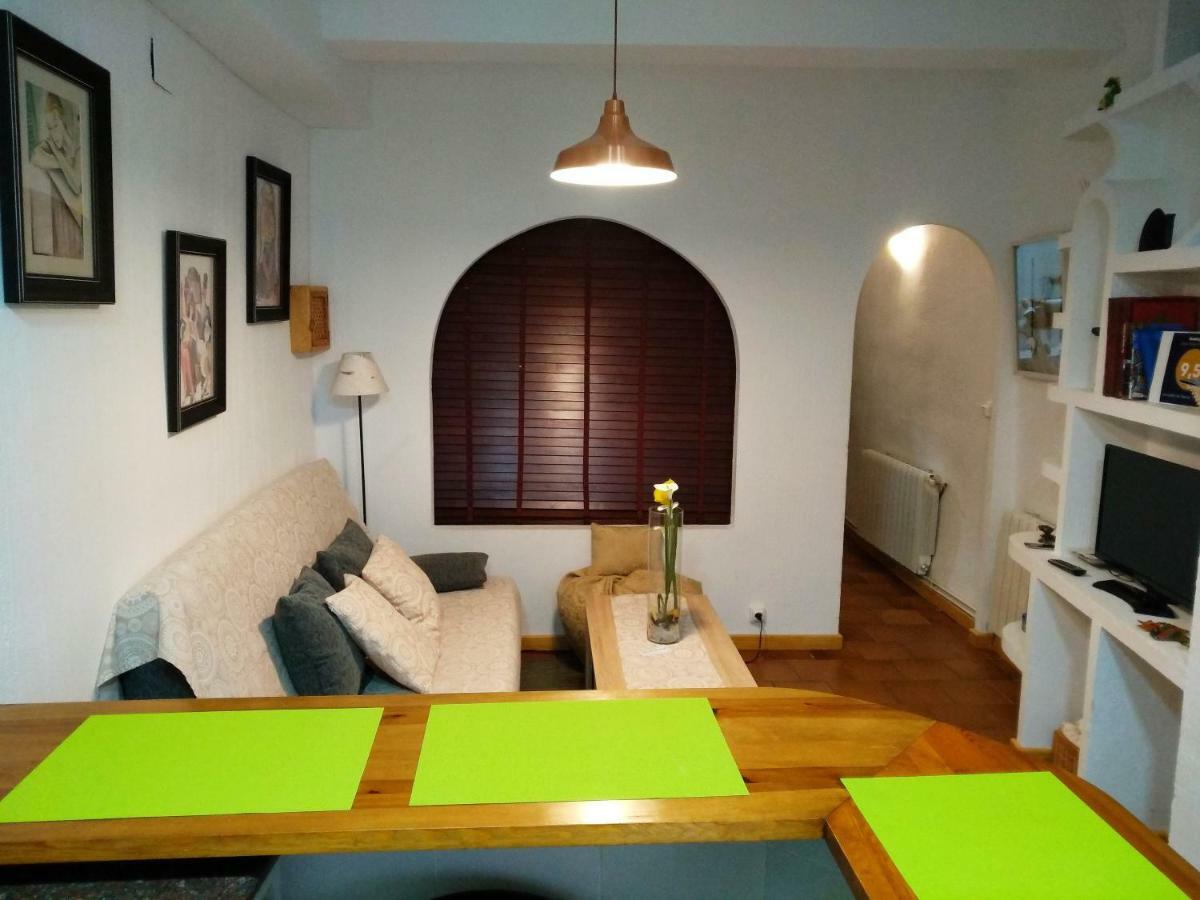 Ferienwohnung La Casita De Nerea Cuenca  Exterior foto