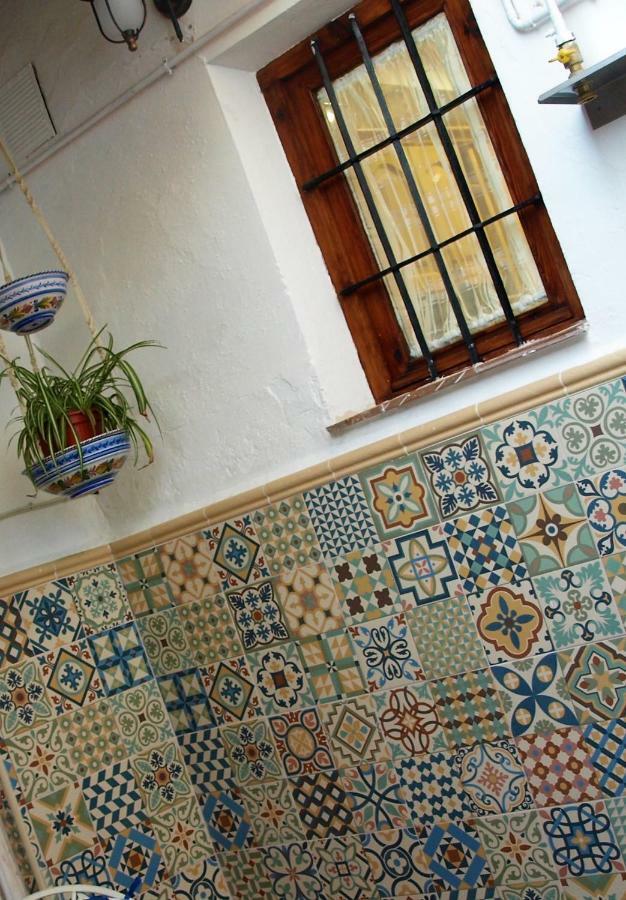 Ferienwohnung La Casita De Nerea Cuenca  Exterior foto