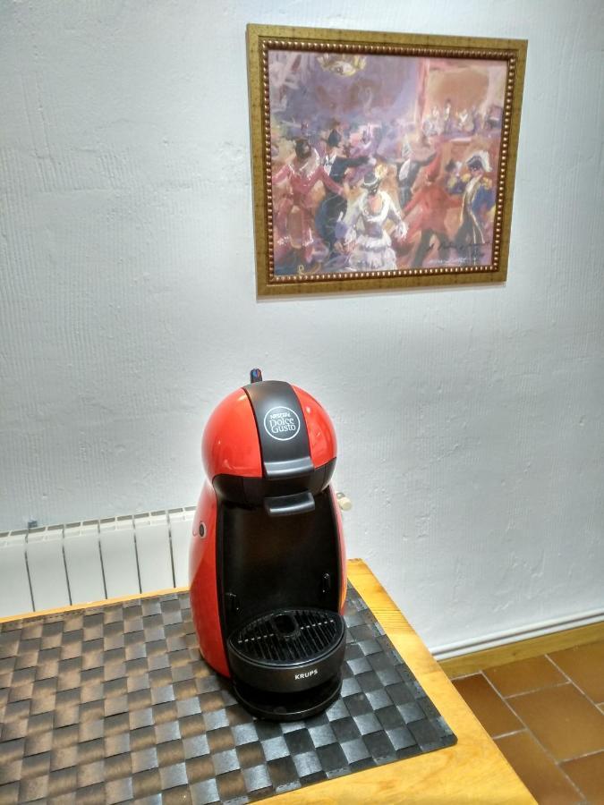 Ferienwohnung La Casita De Nerea Cuenca  Exterior foto