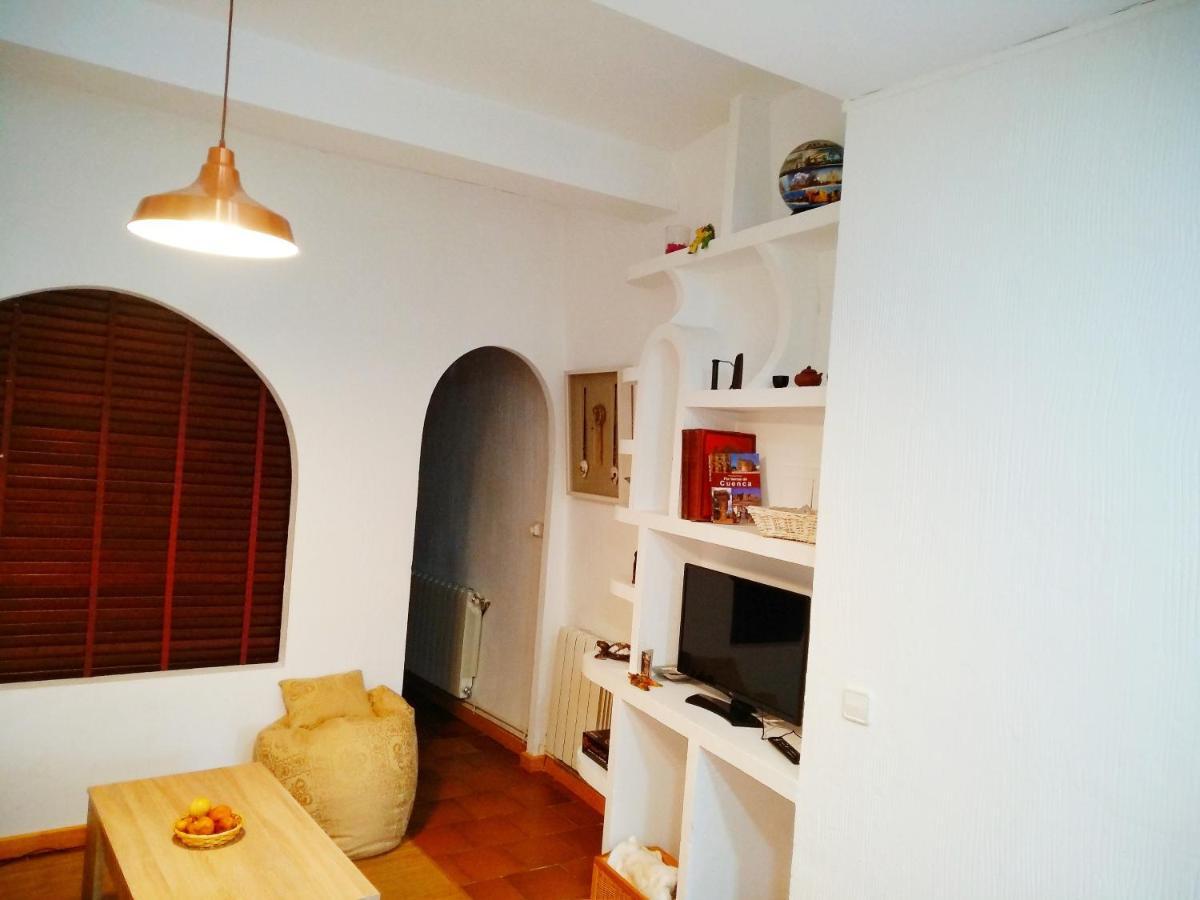 Ferienwohnung La Casita De Nerea Cuenca  Exterior foto